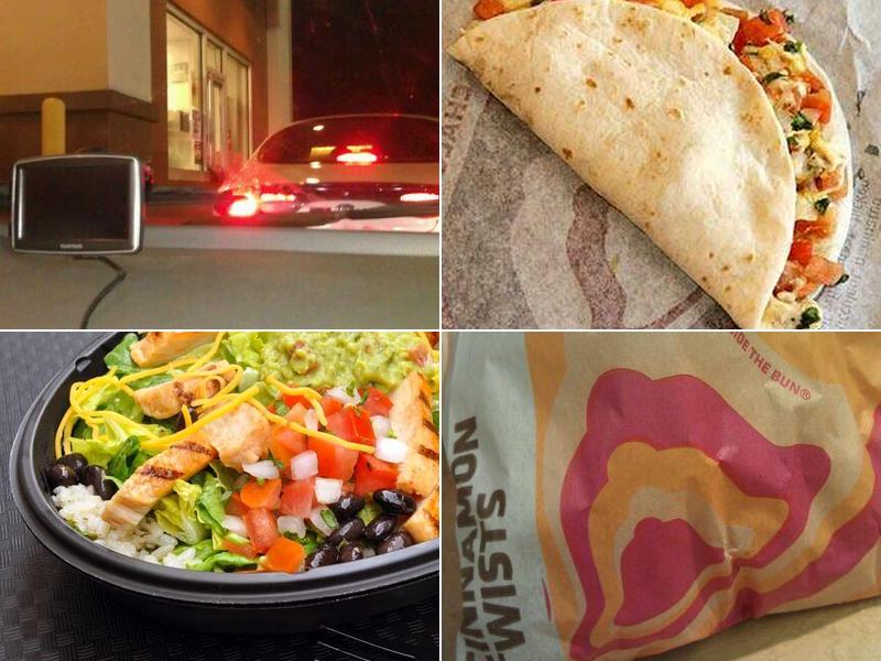 Taco Bell 1991 Memorial Dr, Pulaski