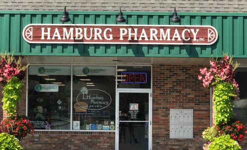 Hamburg Pharmacy , Inc. Hamburg