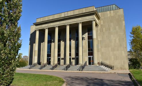 Marjorie Young Bell Convocation Hall Sackville