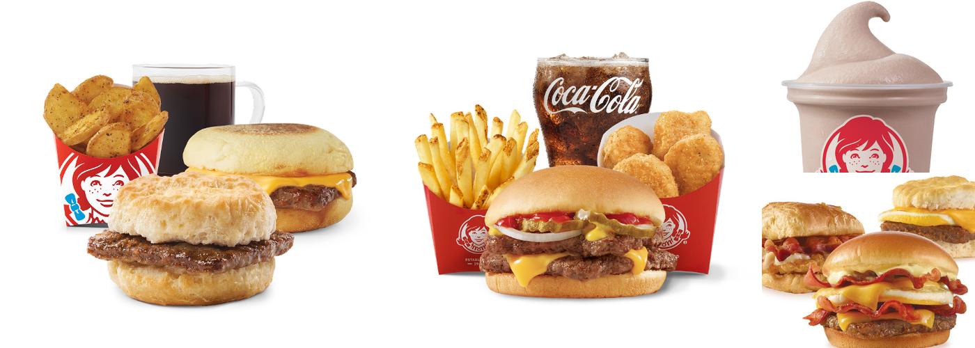 Wendy's Menu