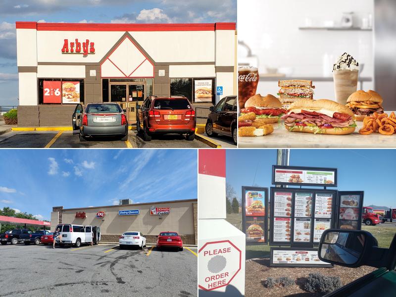 Arby's 1318 E Lee Hwy, Wytheville