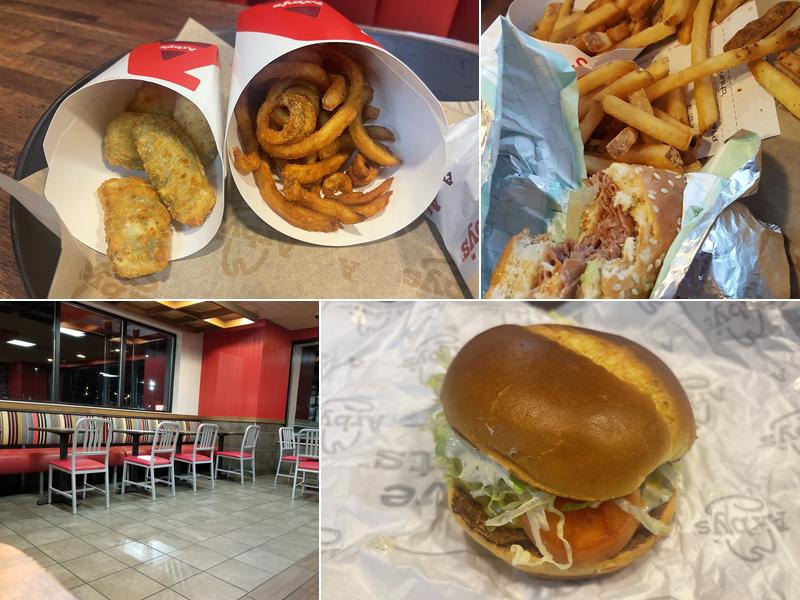 Arby's 947 N Main St, Marion