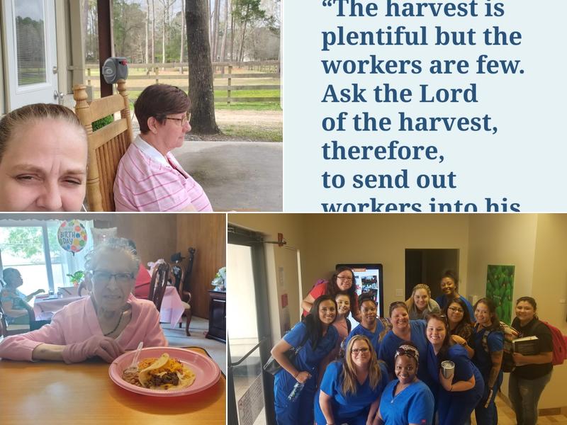 Helping Hands Home healthcare