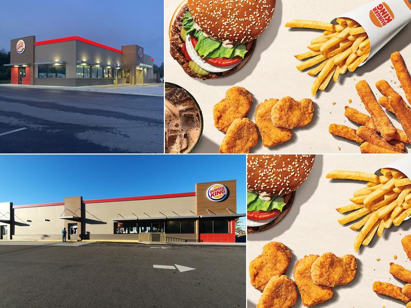 Burger King 3223 Chapman Rd, Wytheville