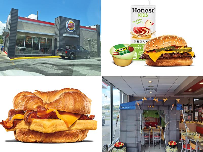 Burger King 118 Fort Chiswell Rd, Max Meadows