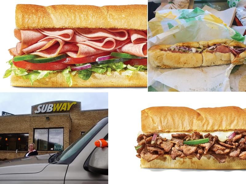 Subway 8285 S Scenic Hwy, Bland