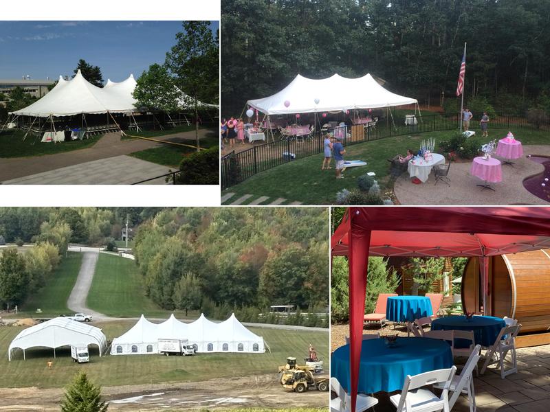 Christian Party Rental