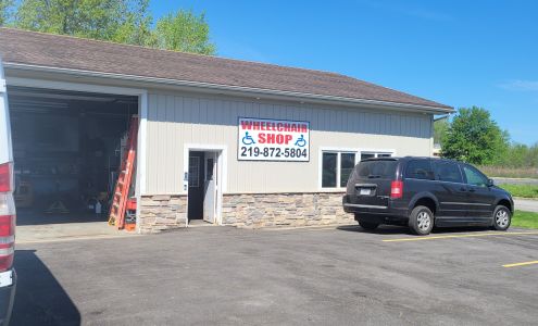 Access Mobility The Wheel Chair Shop