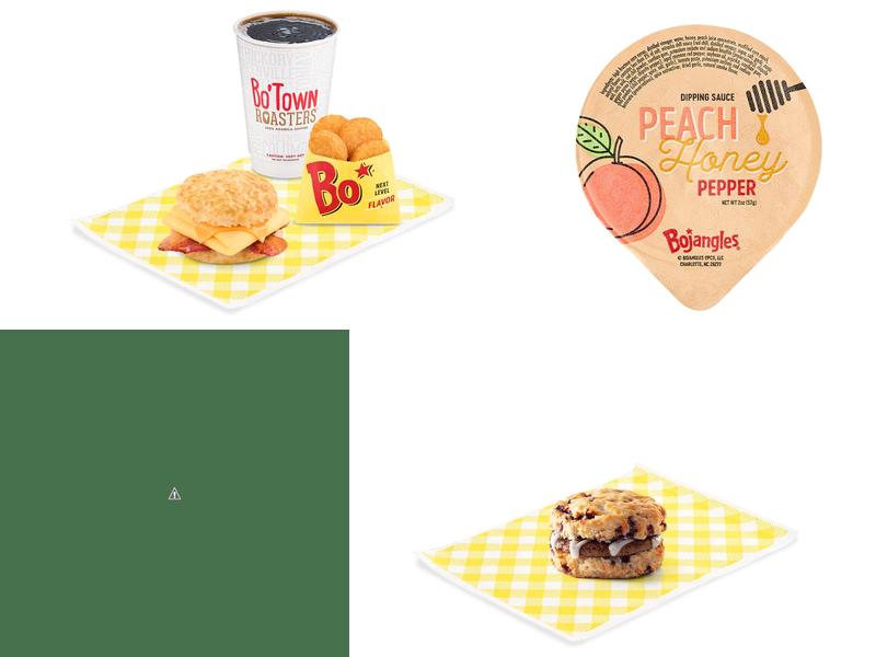 Bojangles Menu