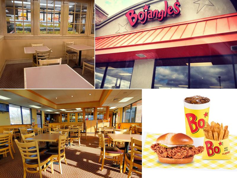 Bojangles 4396 Cleburne Blvd, Dublin