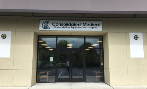 Consolidated Medical