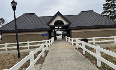 Southbound I77 Rest Area Richburg