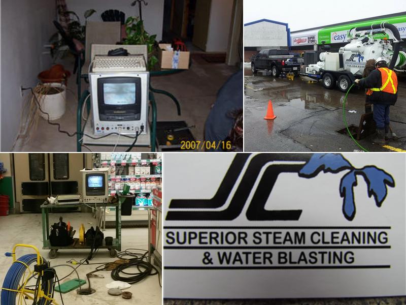Superior Steam Cleaning & Water Blasting