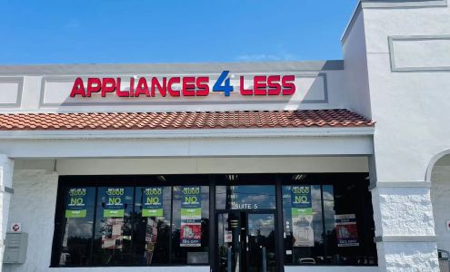 Appliances 4 Less OBT-Discount Open Box Appliance Store