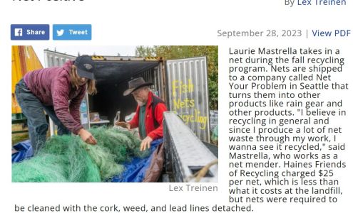 Haines Friends of Recycling Haines