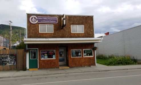 Alaskan Liquor Store Haines