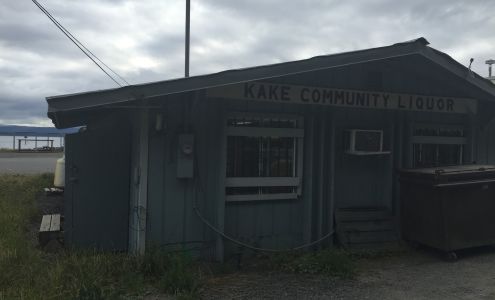 Kake Community Liquor Store Kake