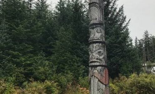 Keex Kwaan Lodge Kake