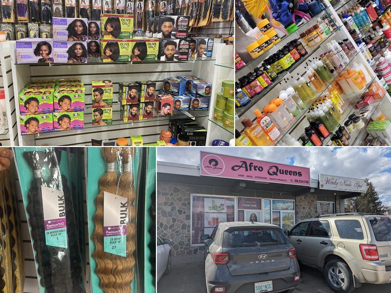 Afro Queens Beauty Supply