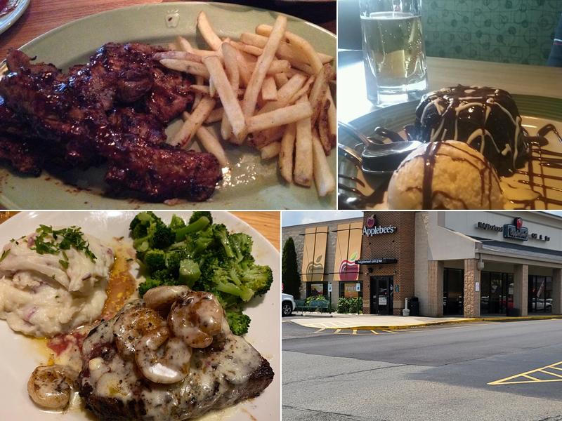 Applebee's Grill + Bar