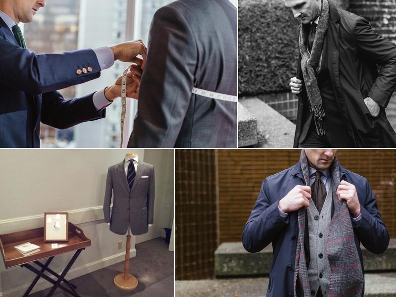 Martin Fisher Tailors