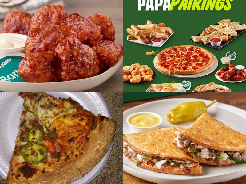 Papa Johns Pizza 4622 Cleburne Blvd, Dublin
