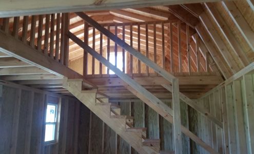 Midwest structures llc 1909 Walker Ramp Rd, Rockville Indiana 47872