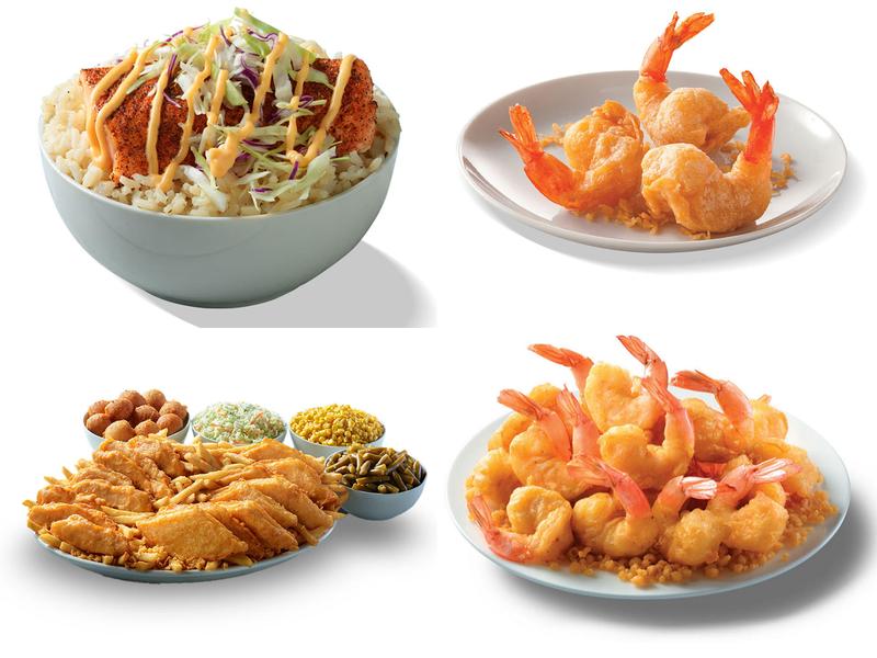 Long John Silver's 941 E Stuart Dr, Galax