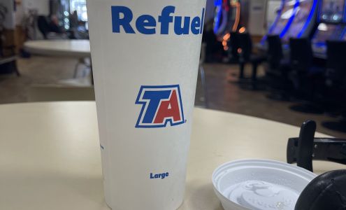 Petro Stopping Center #392 Fuel Island Wells