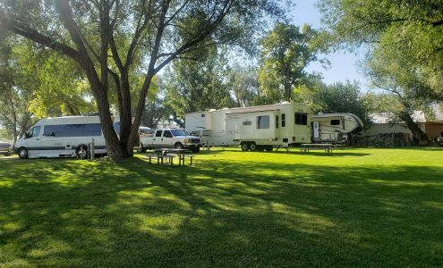 Welcome Station RV Park Wells