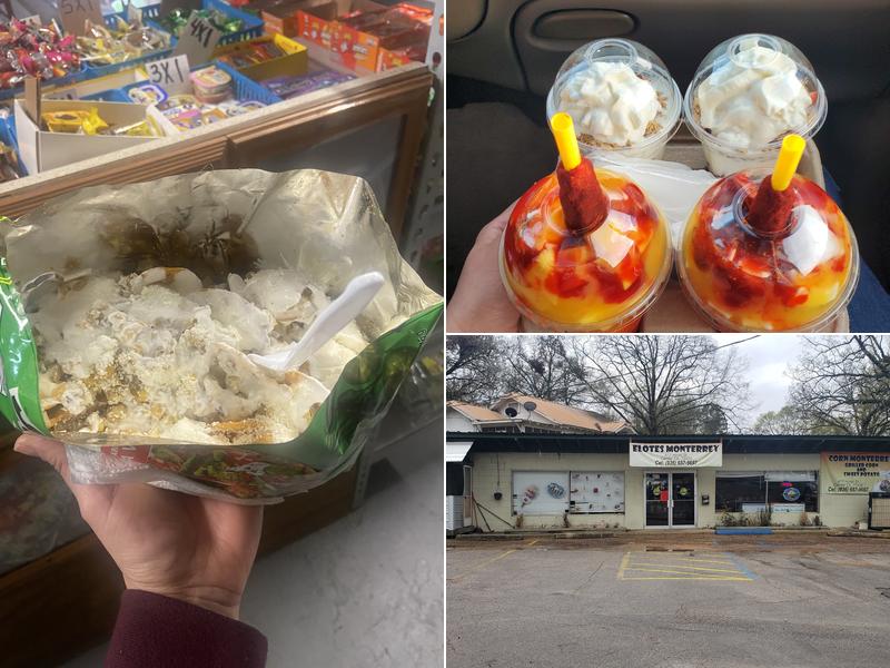 Elotes monterrey