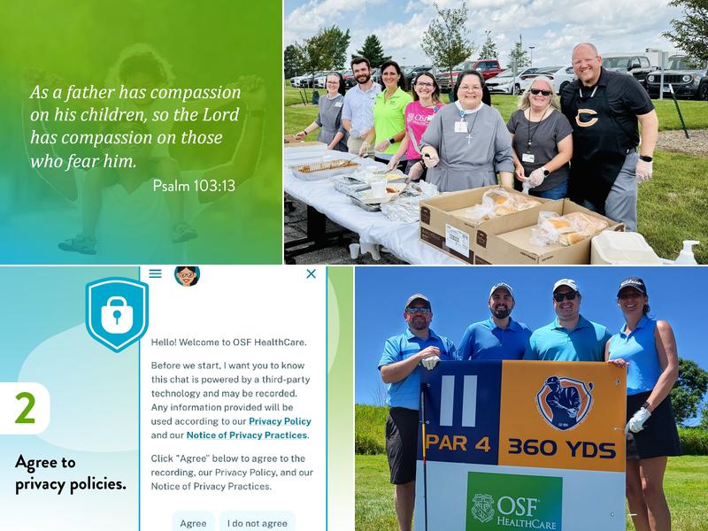 OSF St. Joseph - Outpatient Lab