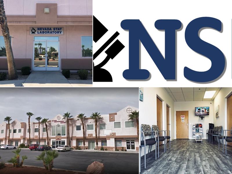 Nevada Stat Laboratory