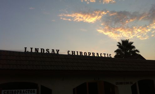 Lindsay Laser & Chiropractic Center 219 S Mirage Ave, Lindsay California 93247