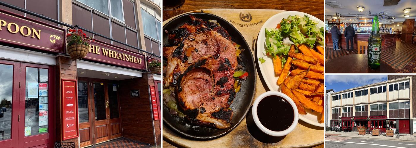 The Wheatsheaf - JD Wetherspoon