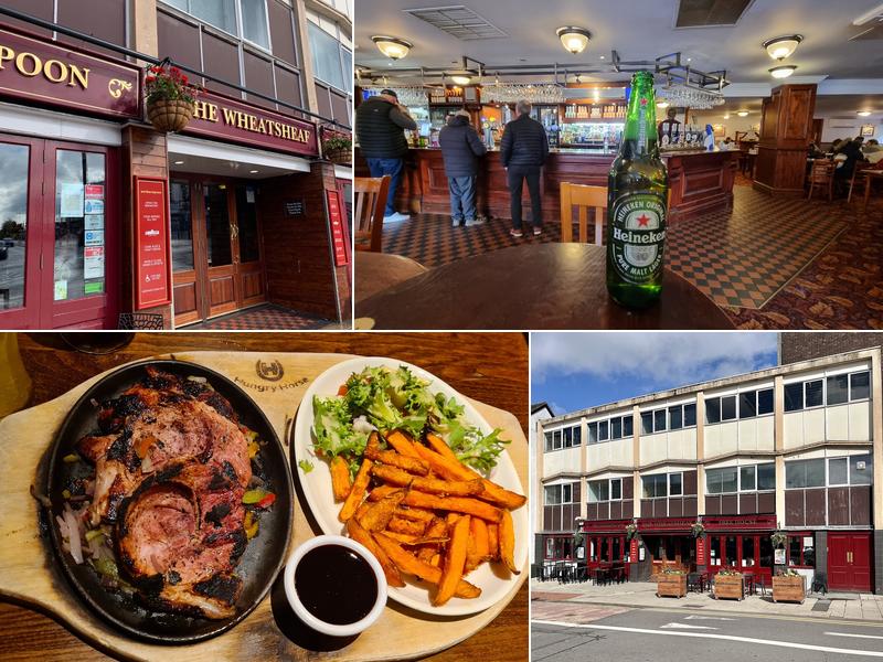 The Wheatsheaf - JD Wetherspoon