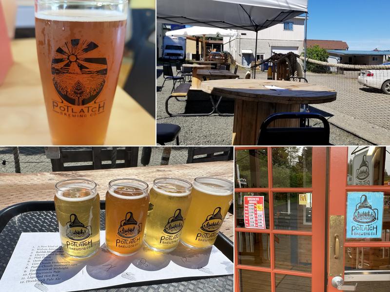 Potlatch Brewing Company