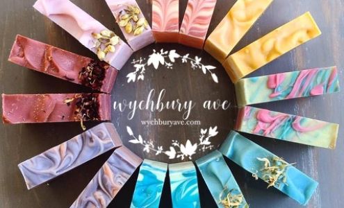 Wychbury Ave Soap & Gifts Victoria
