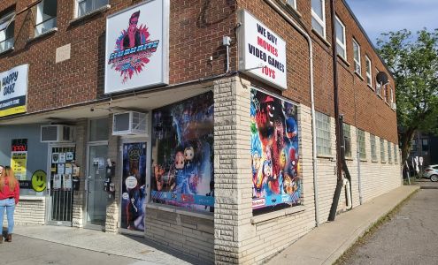 Fly By Nite Movies, Games, and Toys