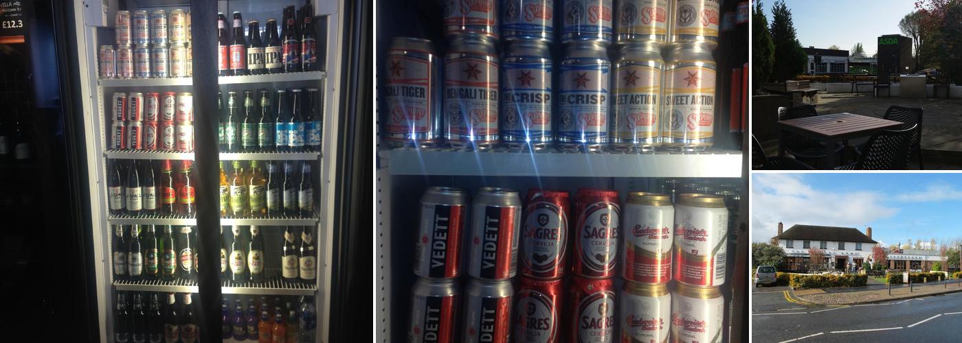 The Queens Arms - JD Wetherspoon