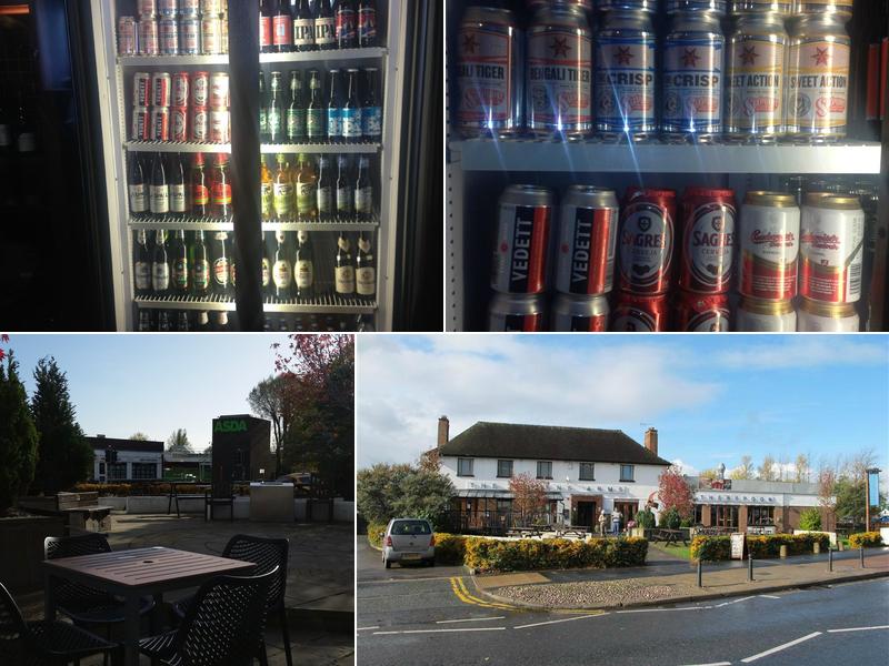 The Queens Arms - JD Wetherspoon