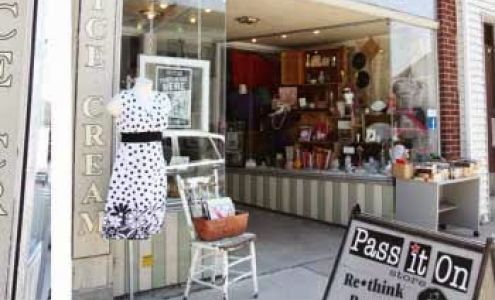 Pass It On Store St. Marys