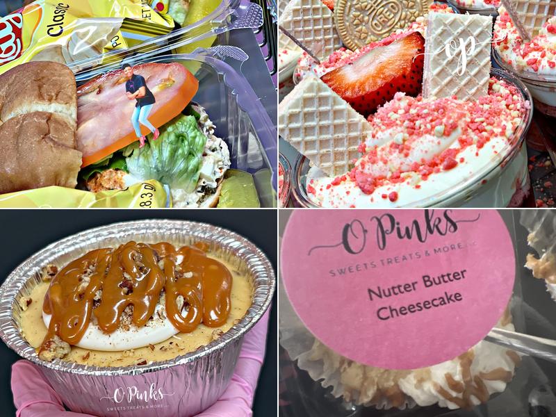 O'Pink’s Sweets Treats & More LLC