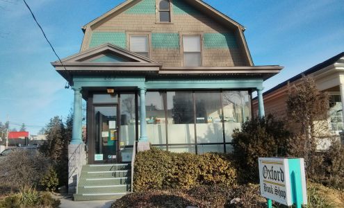 Oxford Book Shop Ltd