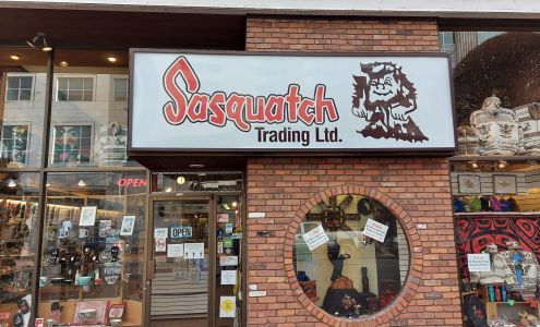 Sasquatch Trading Ltd.