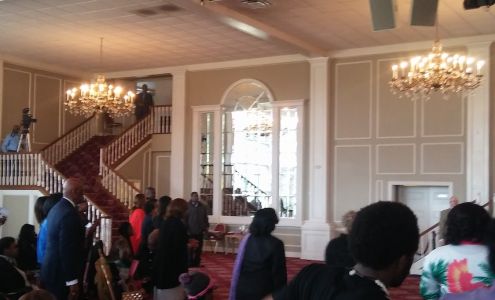 New Olivet Baptist Church