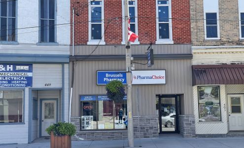 Brussels Pharmacy Brussels