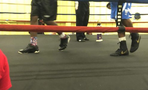 Hankinson Boxing Gym Aiken