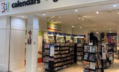 Go! Calendars, Toys & Games