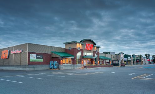 Le Centre Nicolet Nicolet